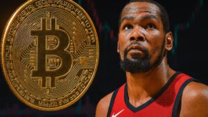 Estrella de la NBA, Kevin Durant, Recupera el Acceso a su Wallet de Bitcoin Inactiva Durante Años