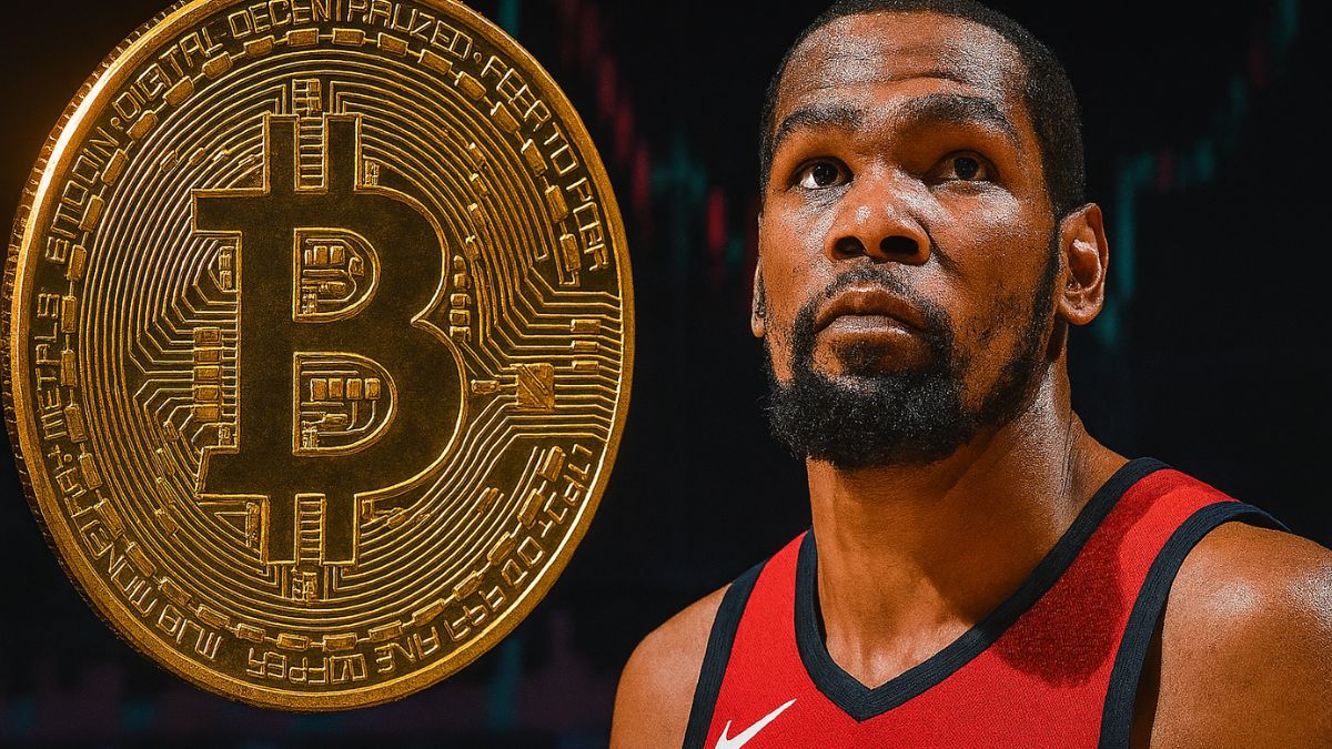 Estrella de la NBA, Kevin Durant, Recupera el Acceso a su Wallet de Bitcoin Inactiva Durante Años