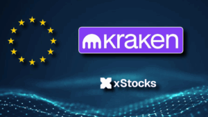 Kraken Avanza En Europa Con xStocks Ante La Creciente Demanda De Activos Tokenizados