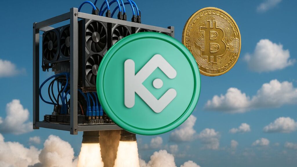 KuCoin presenta una nueva plataforma de minería para Bitcoin, Dogecoin y Litecoin