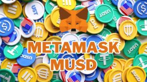 La Stablecoin Nativa de MetaMask, mUSD, Ya Está Disponible