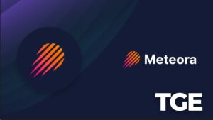 El Protocolo Meteora de Solana Llevará a Cabo su Token Generation Event: Esta es la Fecha Oficial