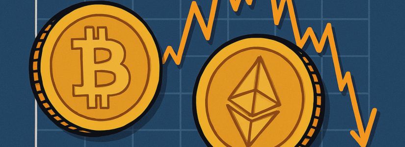 Expiración de opciones de Bitcoin y Ethereum de $4.3B: el mercado se mantiene sorprendentemente en calma