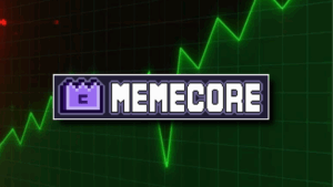 MemeCore (MEME) Precio Se Dispara 21% en 24 Horas y 246% en Una Semana