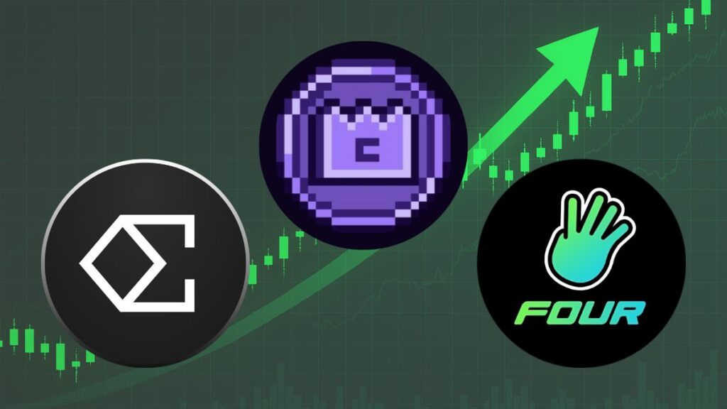 MemeCore, Four y Ethena: Estas son las Criptomonedas que Más Suben Hoy