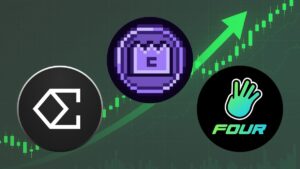 MemeCore, Four y Ethena: Estas son las Criptomonedas que Más Suben Hoy