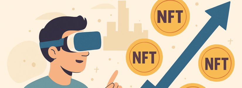 El Metaverso Muestra Signos de Vida Mientras las Ventas de NFT Aumentan en Agosto