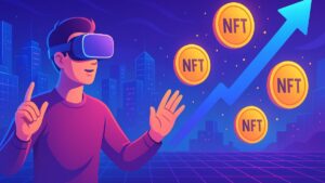 El Metaverso Muestra Signos de Vida Mientras las Ventas de NFT Aumentan en Agosto