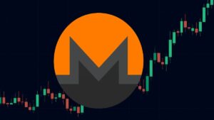 Monero (XMR) se recupera 5.5% tras una rara reorg de 18 bloques