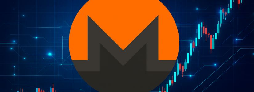 Monero (XMR) se recupera 5.5% tras una rara reorg de 18 bloques