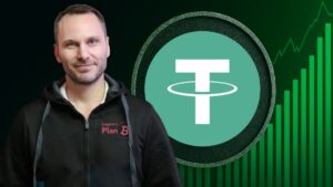 Paolo Ardoino Afirma que Tether tiene un Margen de Ganancia del 99%