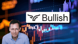 Bullish Respaldado Por Peter Thiel Reporta Ganancia Neta En Q2, Revirtiendo Pérdidas Anteriores
