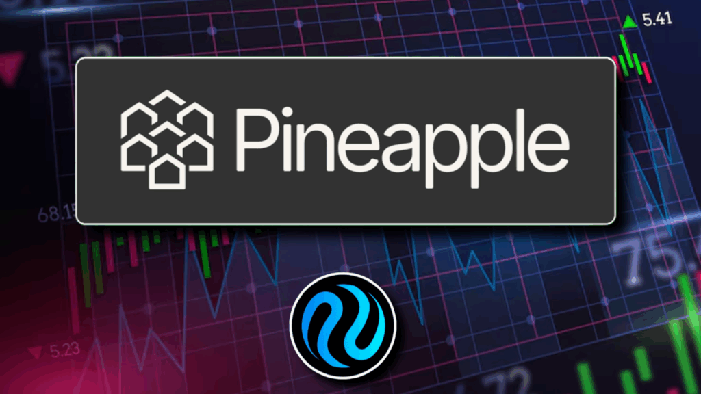 Pineapple Financial Lanza Fondo de Tesorería de $100M en Injective (INJ)