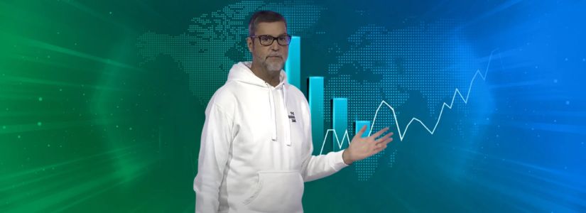 El crecimiento cripto remodelará las finanzas globales más rápido que el internet, según experto