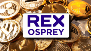 Rex-Osprey Lanzará ETFs De Bitcoin, XRP, Dogecoin, BONK Y TRUMP Este Viernes