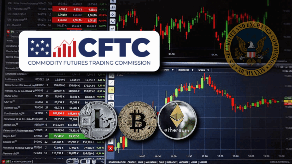 La SEC y la CFTC Acaban de Abrir la Puerta al Trading Spot de Cripto en las Bolsas de EE. UU.