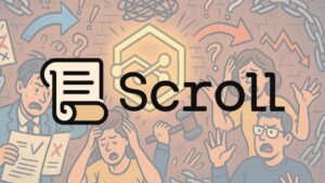 Scroll DAO en Caos: Gobernanza Pausada Tras la Salida de sus Líderes