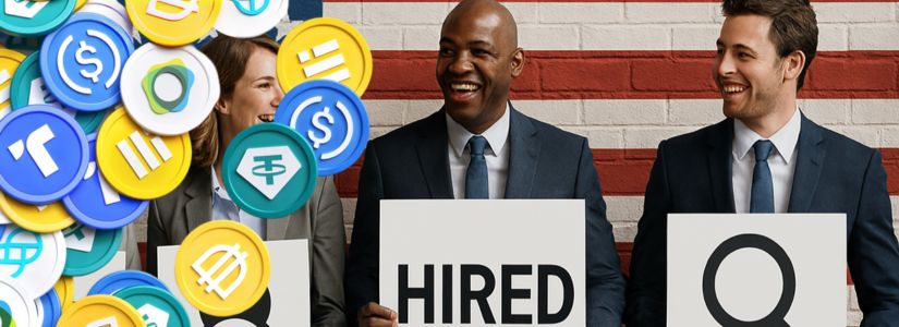 El Crecimiento de las Stablecoin Impulsa los Desafíos de Contratación y el Aumento de Salarios, Según un Informe