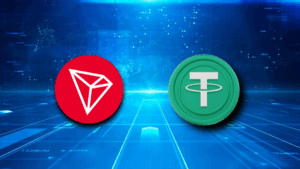TRON Lidera En Transacciones De USDT, Actividad Se Dispara