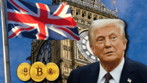 Antes de la Visita de Trump, Grupos de Traders del Reino Unido Solicitan Cooperación Blockchain con EE. UU.