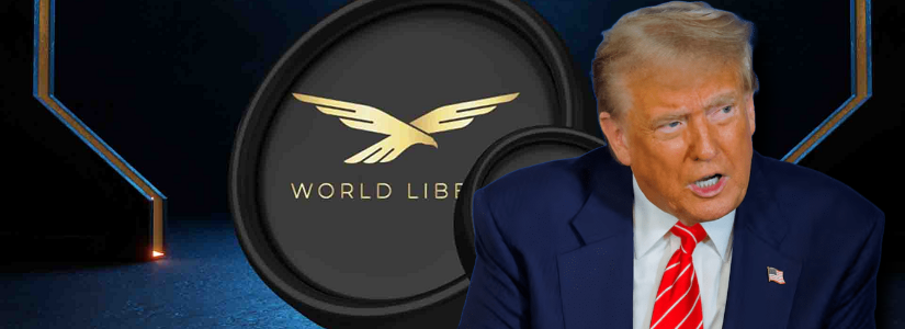 World Liberty Financial  y Trump