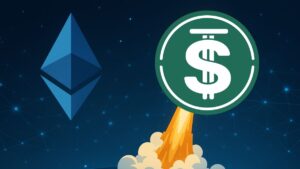 El stablecoin USDD de Justin Sun debuta en Ethereum con recompensas competitivas