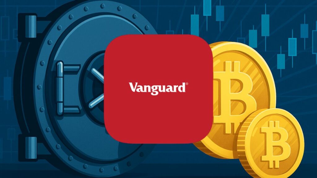 Vanguard considera ofrecer opciones de cripto ETFs a clientes en EE.UU.: Informe