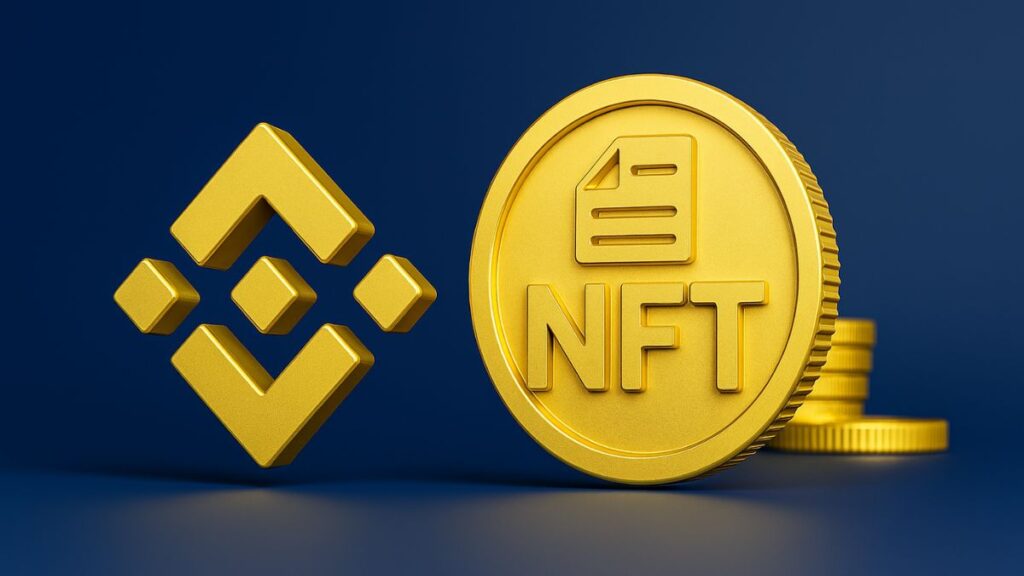 Los Vesting NFTs de BNB Chain Superan a las Colecciones Legado en Volumen Diario