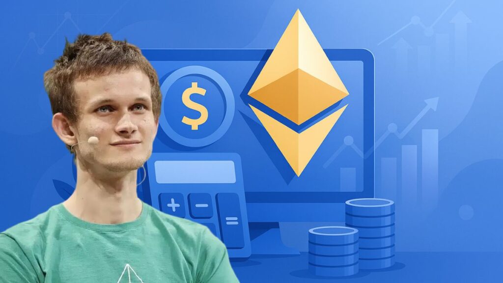 Vitalik Buterin Expone Por Qué DeFi, y No los NFT, Asegurará el Futuro a Largo Plazo de Ethereum