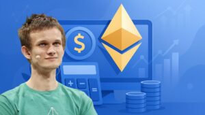 Vitalik Buterin Expone Por Qué DeFi, y No los NFT, Asegurará el Futuro a Largo Plazo de Ethereum