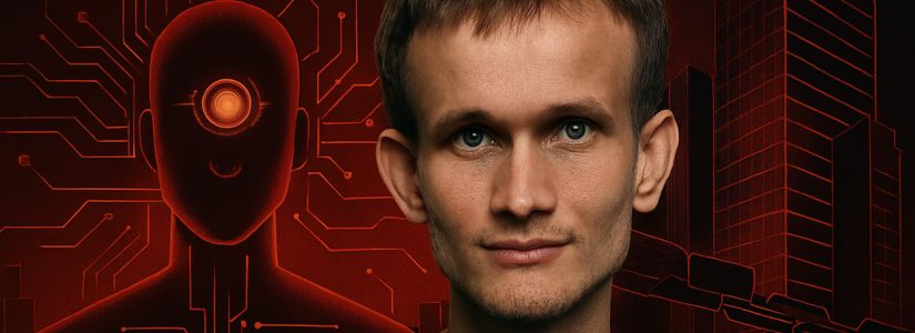 Vitalik Buterin advierte contra las herramientas de IA en la gestión de protocolos cripto