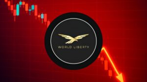 El Token WLFI se Desploma Tras un Debut Lleno de Hype: Cae un 25% en 24 Horas