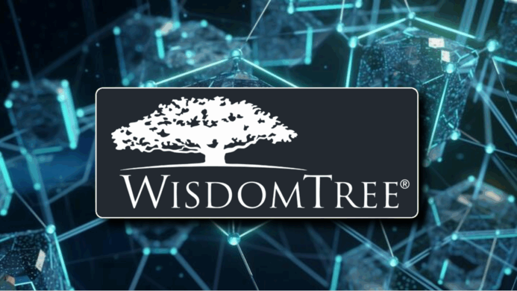 WisdomTree Lanza Fondo Tokenizado Para Conectar Crédito Privado Con Blockchain