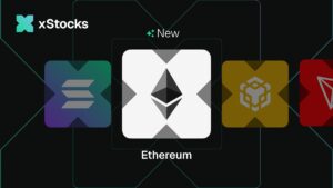 XStocks se Expande a Ethereum, Incluyendo NVIDIA, Tesla y Más