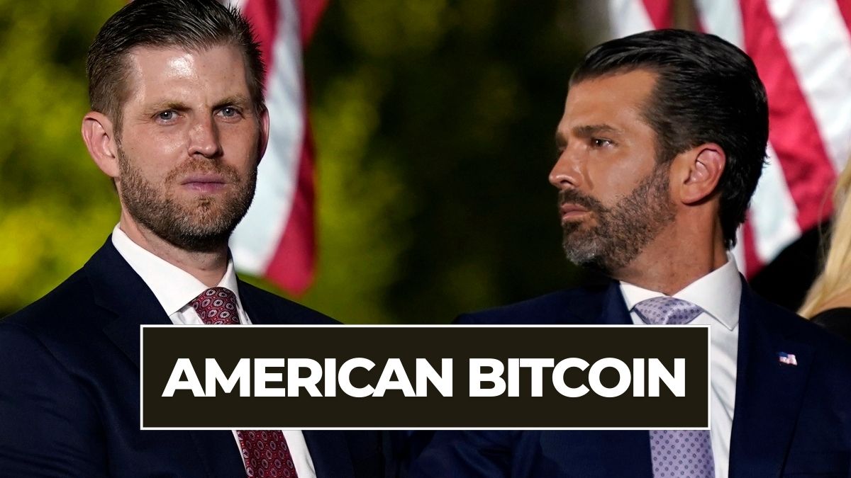 American Bitcoin de Trump Debuta en Nasdaq y Busca Convertirse en una Potencia de Tesorería de Bitcoin