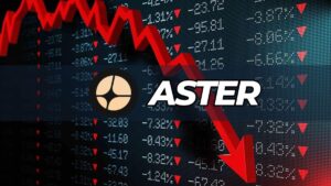 Aster Pierde 30% Desde su Máximo Histórico — ¿Podrá Octubre Impulsar una Recuperación del Precio?