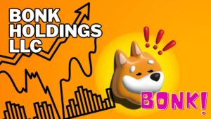 BONK Sube un 6.8% Tras el Lanzamiento de BONK Holdings por una Compañía de Wall Street y la Adquisición de Miles de Millones de Tokens