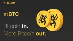 Botanix Lanza stBTC Para Ofrecer Rendimientos Sostenibles y On-Chain para Bitcoin