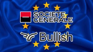 Société Générale Elige a Bullish Para el Primer Listado de la Stablecoin USDCV Regulada por MiCA