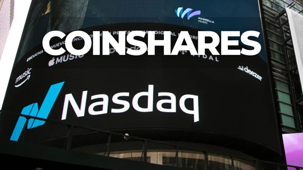 Coinshares Nasdaq