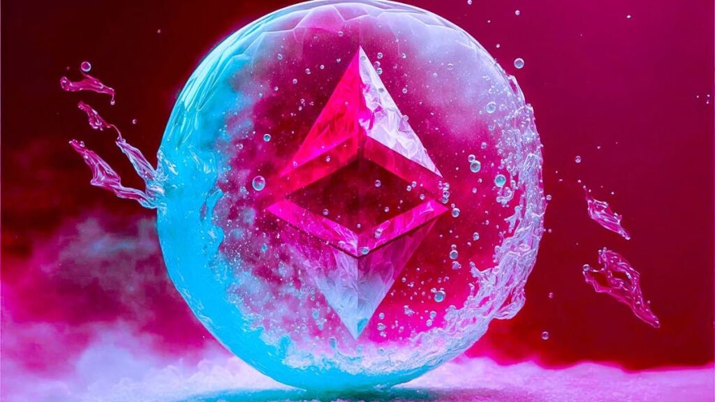 Cofundador de Ethereum Transfiere $6 Millones en ETH Mientras el Precio Cae 15% en los Últimos 30 Días