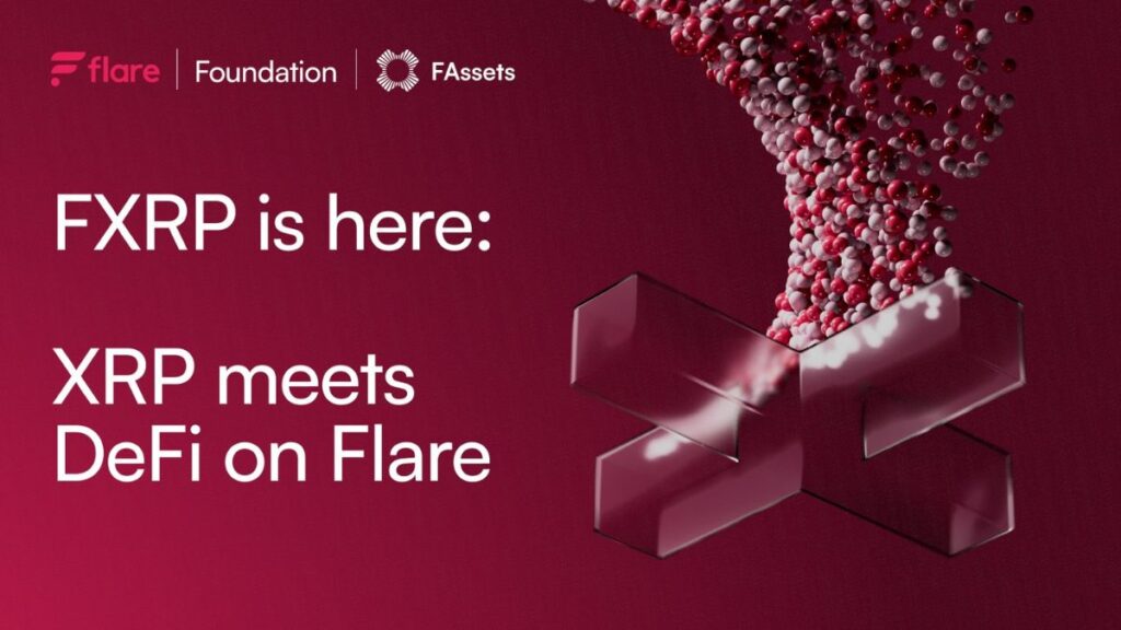 Flare Network Lanza FXRP, Habilitando a XRP para Aplicaciones DeFi
