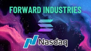 Forward Industries, Que Cotiza en Nasdaq, Busca Recaudar Hasta $4.000 Millones para Su Estrategia en Solana