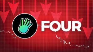 FOUR se Desplomó 21% Tras Lanzar su Módulo RWA