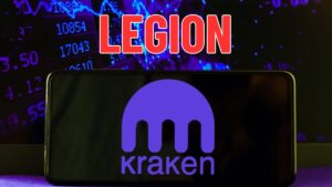 Kraken Se Asocia Con Legion Para Organizar Ventas De Tokens Compatibles Con MiCA