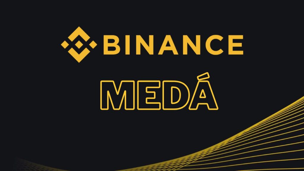 Binance Lanza una Nueva División Independiente: Medá
