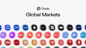 Ondo Finance Lanza una Nueva Plataforma con Más de 100 Acciones Estadounidenses Tokenizadas