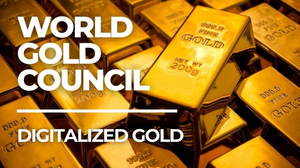 Oro Digital: El World Gold Council Anuncia sus Planes