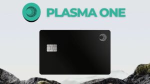 Plasma Lanza Plasma One, un Nuevo Neobanco Nativo de Stablecoins