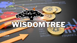WisdomTree Apunta a un ETF Multi-Cripto con Bitcoin, XRP, Solana y Cardano